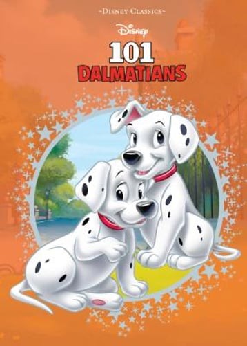Disney 101 Dalmatians by Parragon Books Ltd: Used