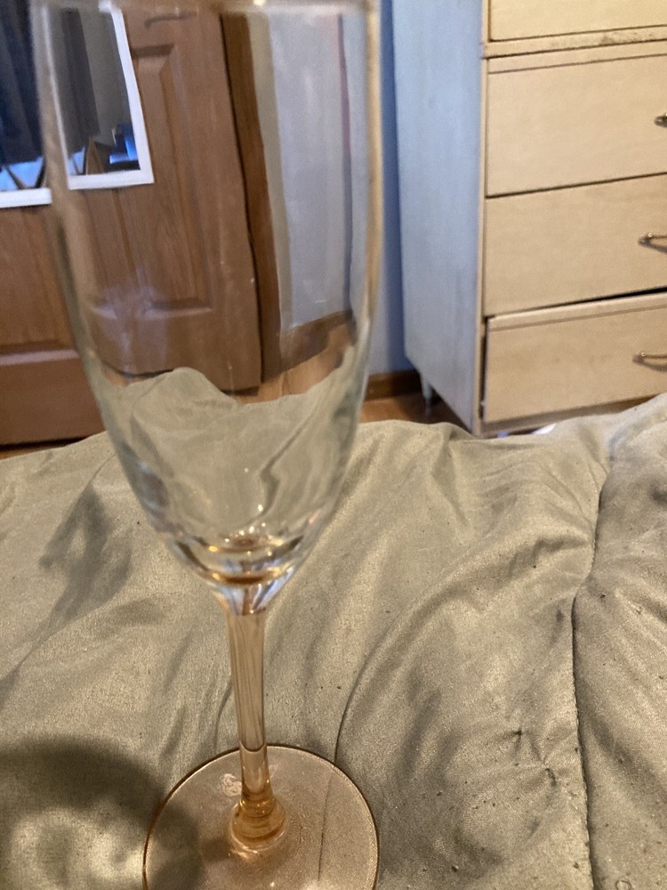 Vintage Luminarc France 8-3/4