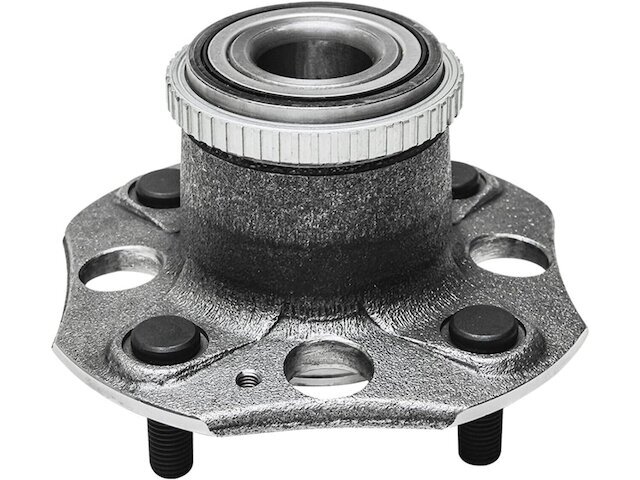 1995-1998 Acura TL Rear Wheel Hub Assembly Detroit Axle 73463FMJQ 1996 1997 Model