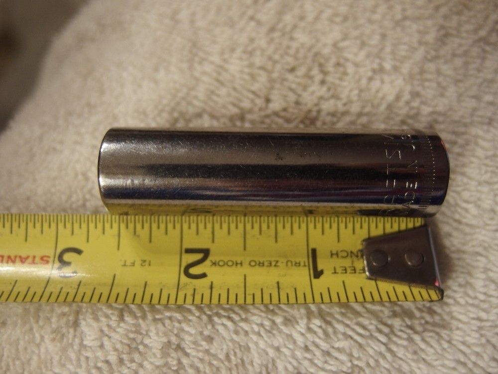 12 mm,Craftsman USA 12mm 6 Pt. 3/8