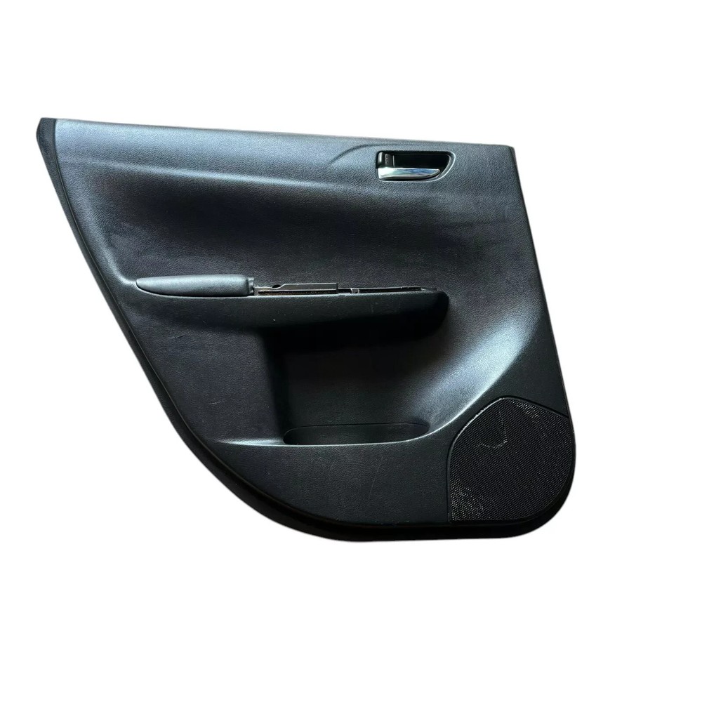 2009-2011 Subaru Impreza Rear Left Interior Door Trim Panel 94221FG090JC OEM