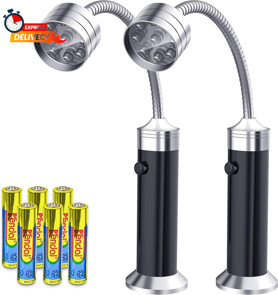 Barbecue Grill Light Grilling Accessories for Outdoor, BBQ Magnetic LED Lights
