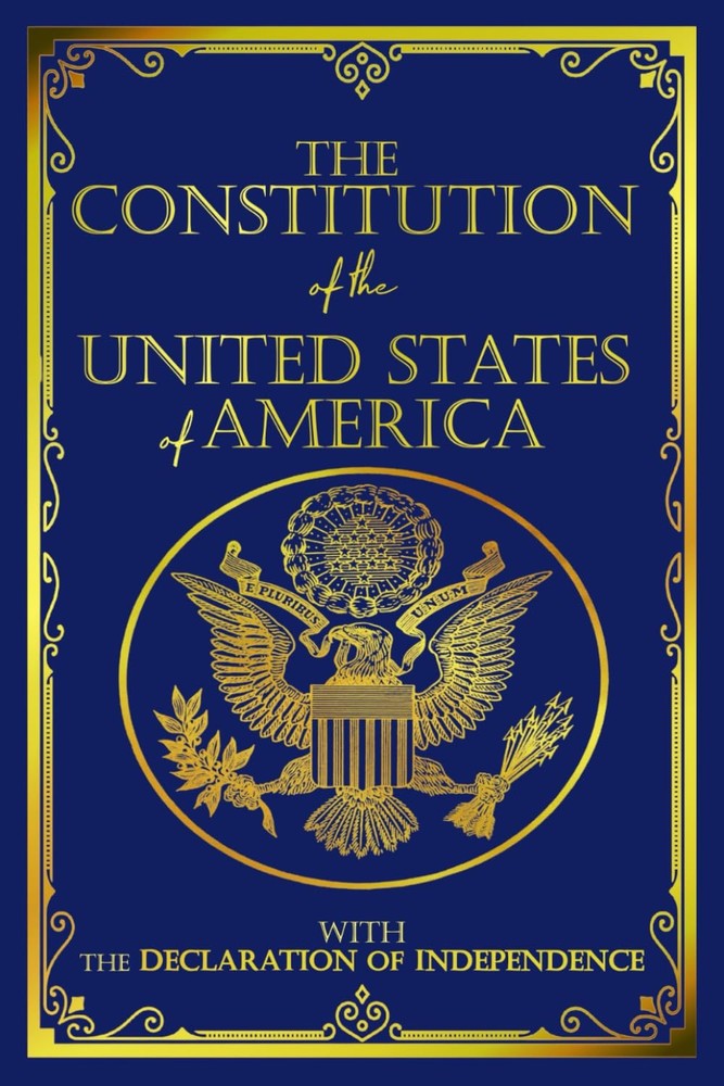 The Constitution of the United States & The Declaration of Independence: Pocket