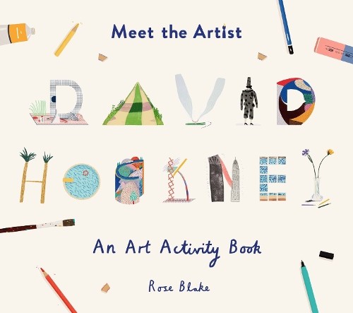 Rose Blake Meet the Artist: David Hockney (Paperback) Meet the ArtistAnother great item from Rarewaves USA | Free delivery!