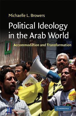 Political Ideology in the Arab World Accommodation and Transformation Browers-image