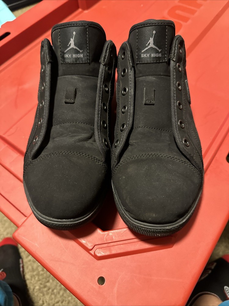 Jordan Sky Black