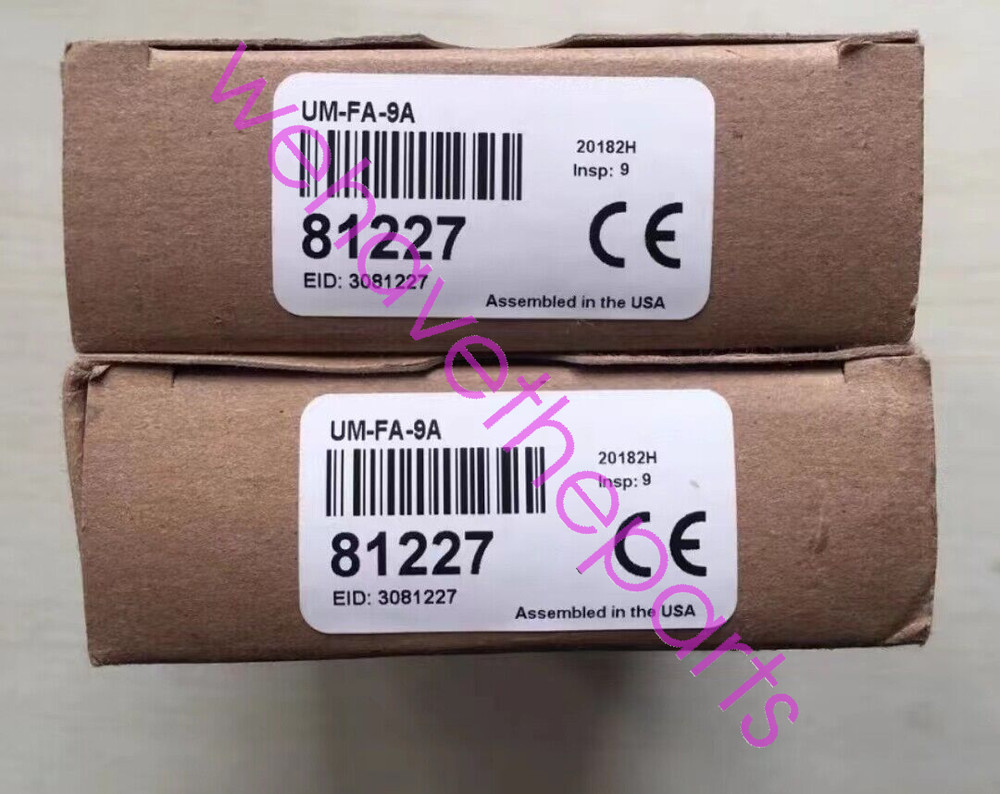 /Banner UM-FA-9A NEW safety relay UMFA9A  FREE Expedited Shipping/bd #C