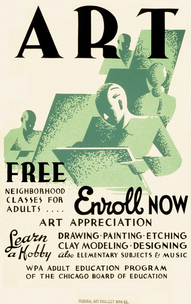 Decor  Poster. Graphic Art Design. free Adult Art classes. Shop Wall Art. 1701