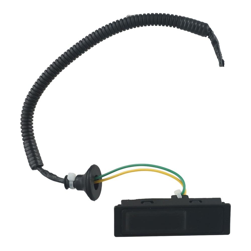 Direct Fit Tailgate Release Button Trunk Switch for Nissan For Pathfinder
