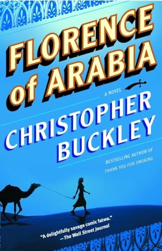 Florence of Arabia, Buckley, Christopher