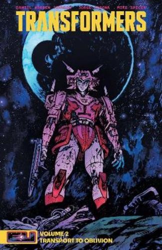 Daniel Warren Johnson Transformers Vol. 2 (Paperback) TransformersAnother great item from Rarewaves USA | Free delivery!