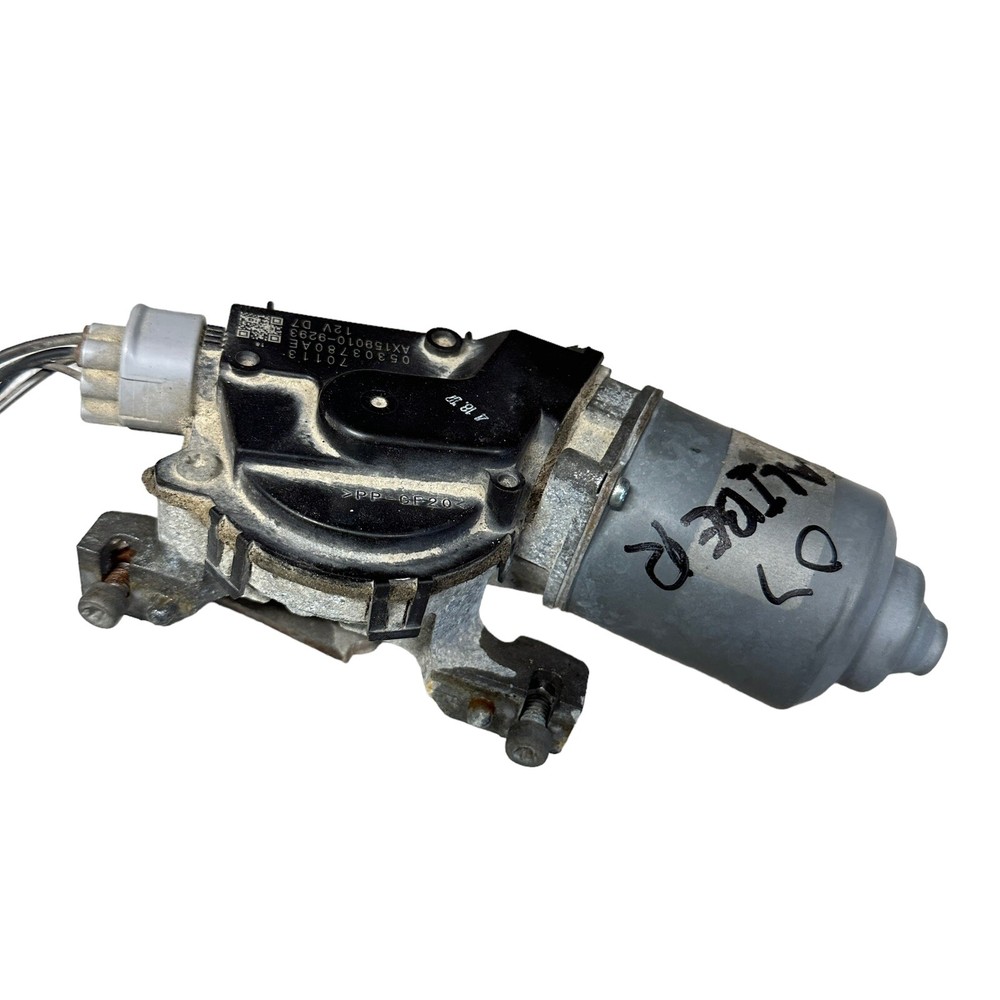 2007 Dodge Caliber OEM Front Windshield Wiper Motor 07 08 09 10 11 12