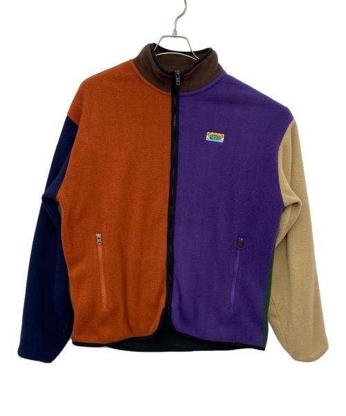 HUF                    fleece jacket Multi colored FL00195
