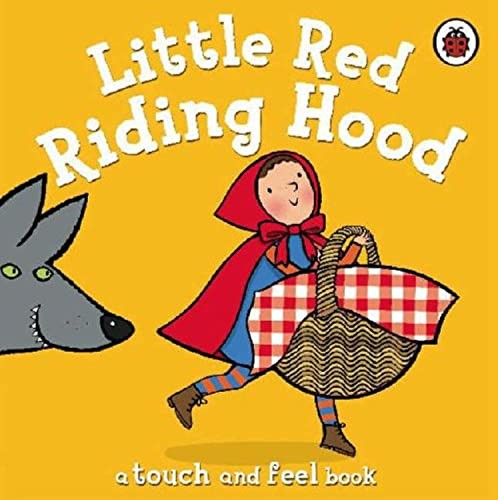 Little Red Riding Hood by Ladybird Board book Book The Fast Free ShippingFREE US DELIVERY | ISBN: 1846465427 | Quality Books