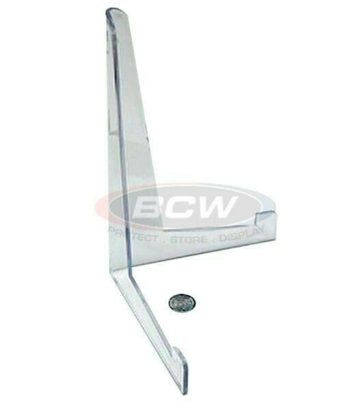 Large Display Stand 5x7 Magazine Photograph Comic Art Desk Office BCW Easel Prop
