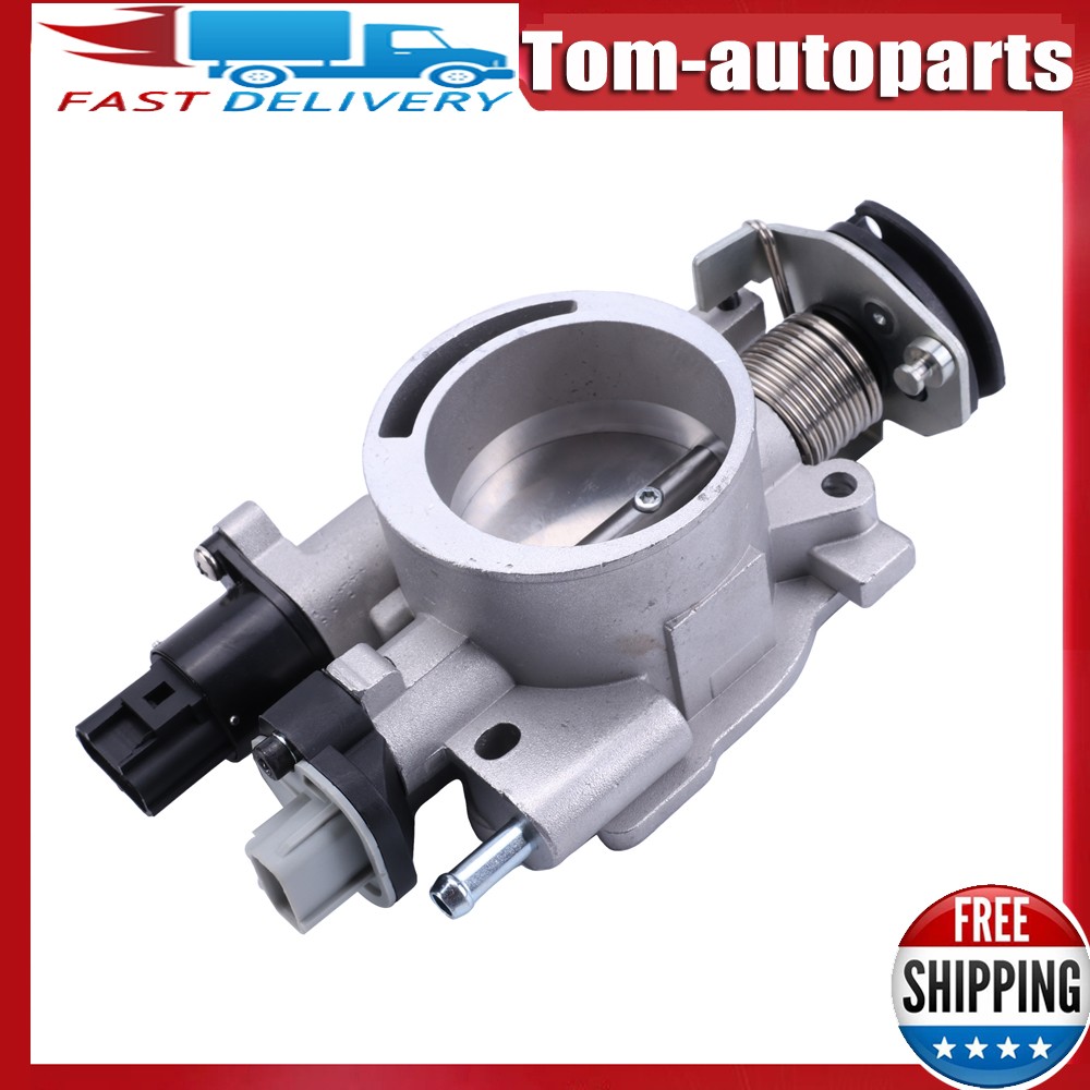 Throttle Assembly For 2002 Dodge Ram 1500 ST 4.7L V8 - Gas 53013163AD