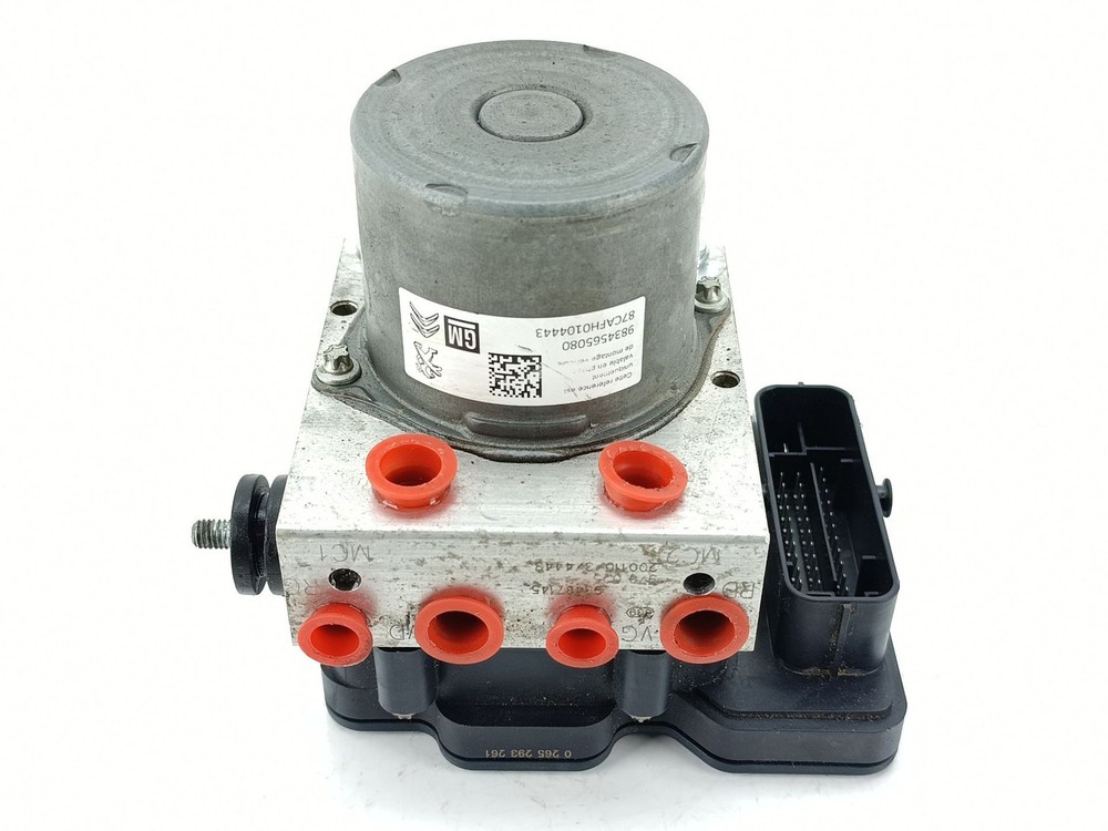 9834565080 ABS / 239488 FOR CITROEN C3 AIRCROSS I 2R_, 2C_ 1.2 PURETECH 110