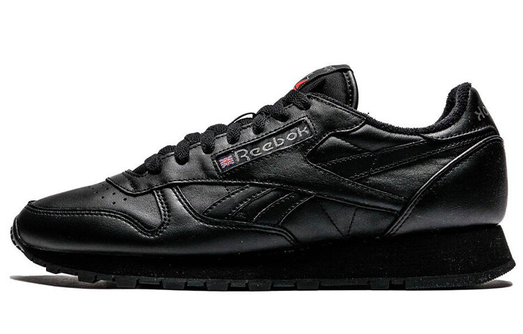 Reebok Classic Leather Low 40th Anniversary Black Sneakers GY9878