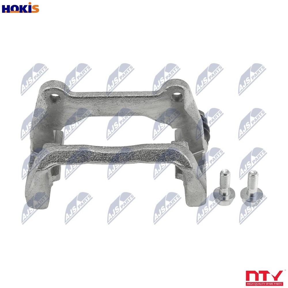 BRACKET BRAKE CALIPER HZT-FT-010A FOR FIAT LANCIA ABARTH 500/595C/695C 500C 1.0L