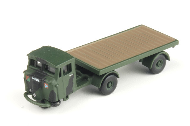 Oxford Diecast 1/148 Mechanical Horse Truck RASC