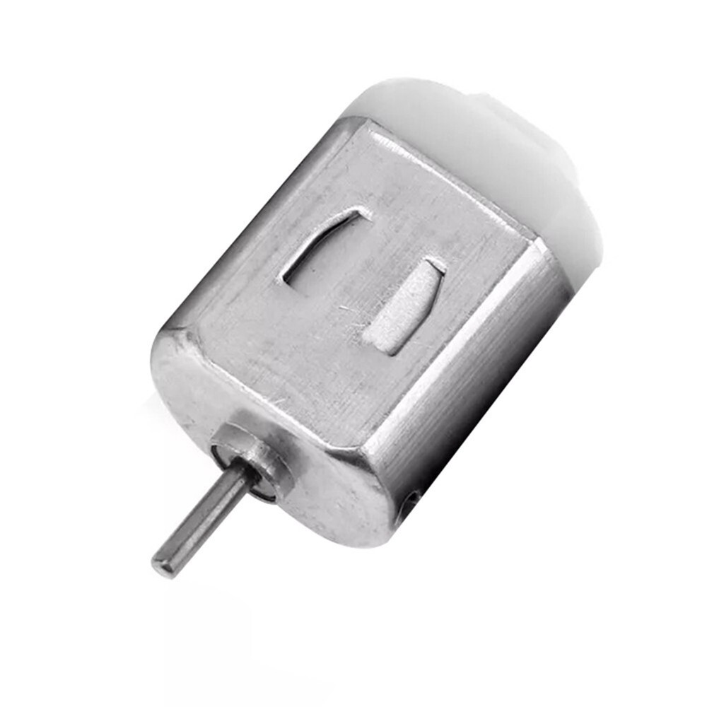 Quality Build Miniature DC Motors Designed for Long Lasting Use in Models