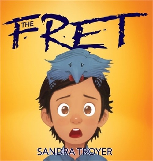 The Fret (Hardback or Cased Book)