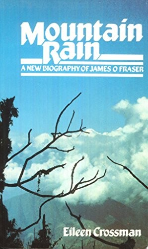 Mountain Rain by Crossman, Eileen Book The Fast Free ShippingFREE US DELIVERY | ISBN: 9971972050 | Quality Books