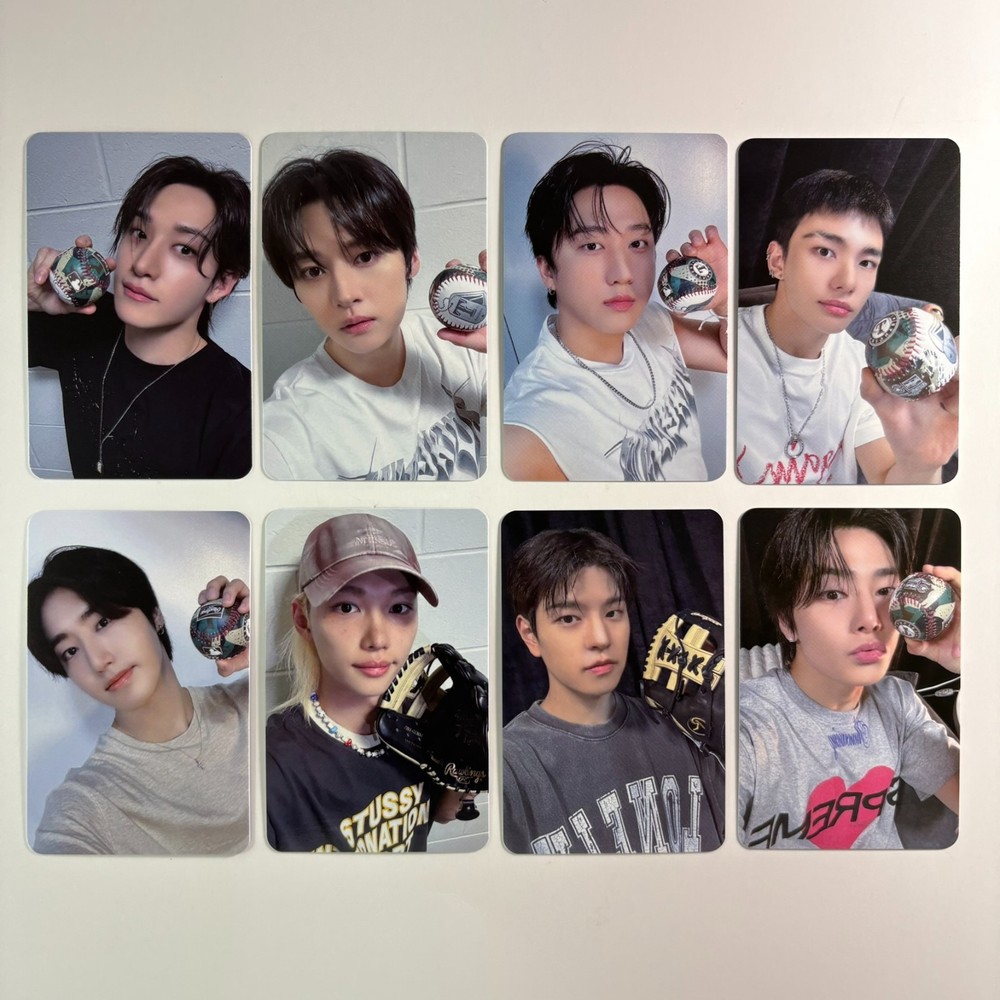 [Stray Kids] 4th Album KARMA MusicPlant Exclusive POB Photocard