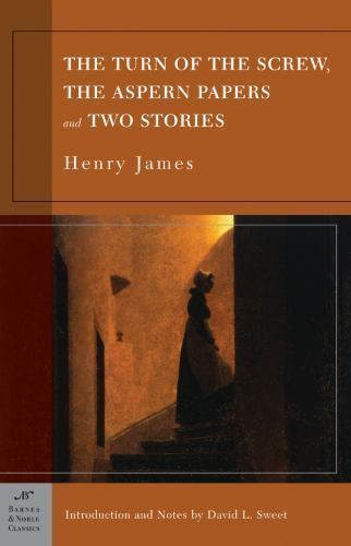 Turn of the Screw, the Aspern Papers and Two Stories, Paperback by James, Hen...