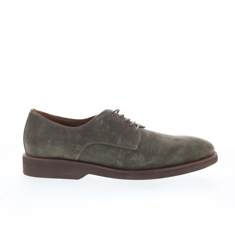 Pastori by Di Bianco Claudius Mens Green Oxfords & Lace Ups Casual Shoes 9
