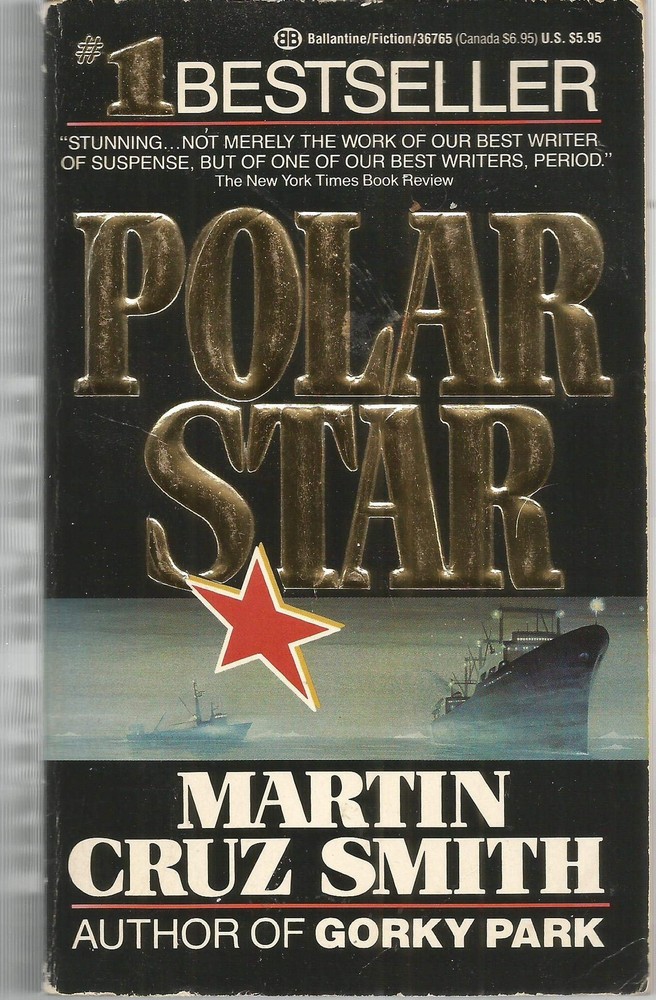 Polar Star by Martin Cruz Smith