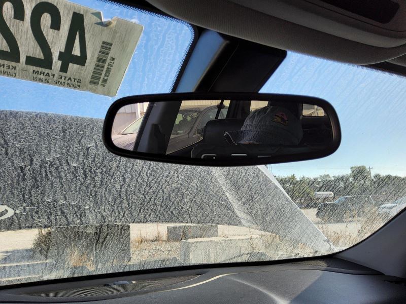 2019 ACADIA Rear View Mirror Part Number 3663220-image