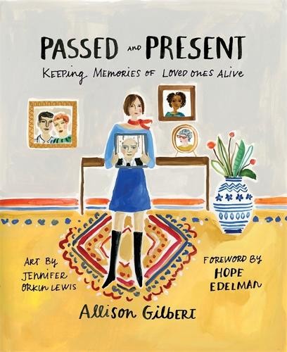 Allison Gilbert Passed and Present (Paperback)Another great item from Rarewaves USA | Free delivery!
