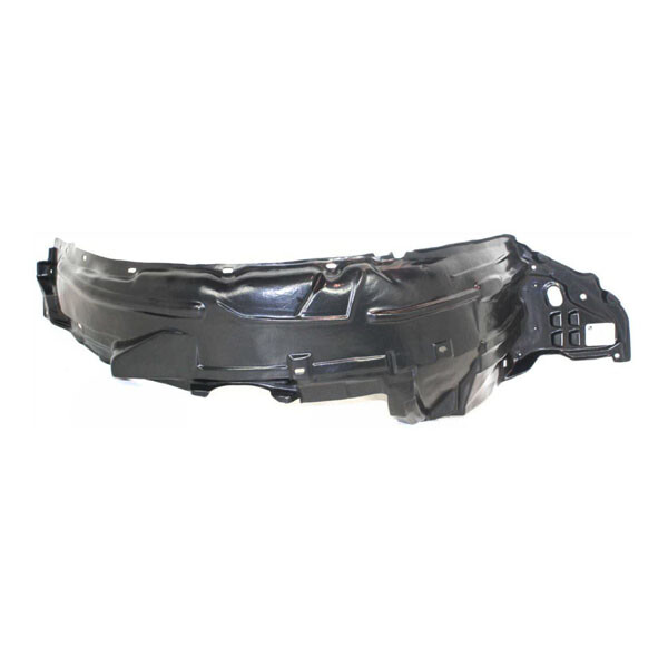 CAPA Fits 06-11 Civic Sedan Front Splash Shield Inner Fender Liner Panel Driver