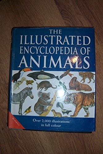 The Marshall Illustrated Encyclopedia of Animals by Whitefield, Paul HardbackFREE US DELIVERY | ISBN: 1840280875 | Quality Books