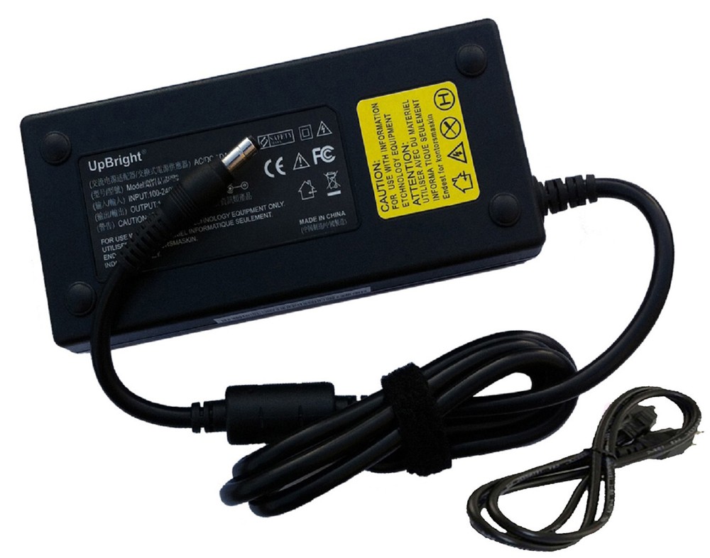 19V AC Adapter for IPC Infinite DPP-450 4