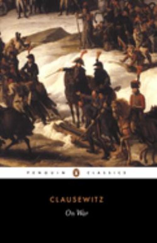 On War Paperback Carl von ClausewitzFree US Delivery | ISBN:0140444270