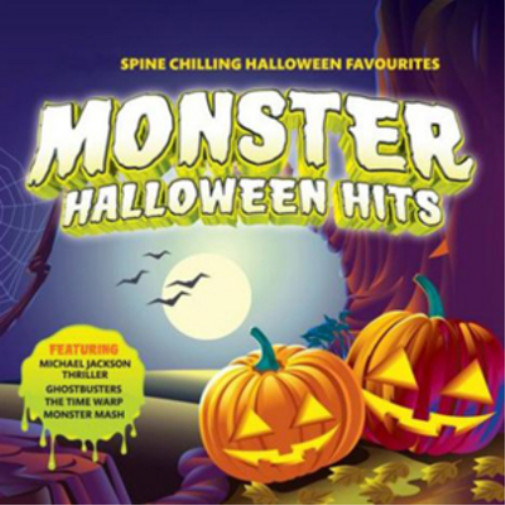 Various Artists Monster Halloween Hits (CD) AlbumAnother great item from Rarewaves USA | Free delivery!