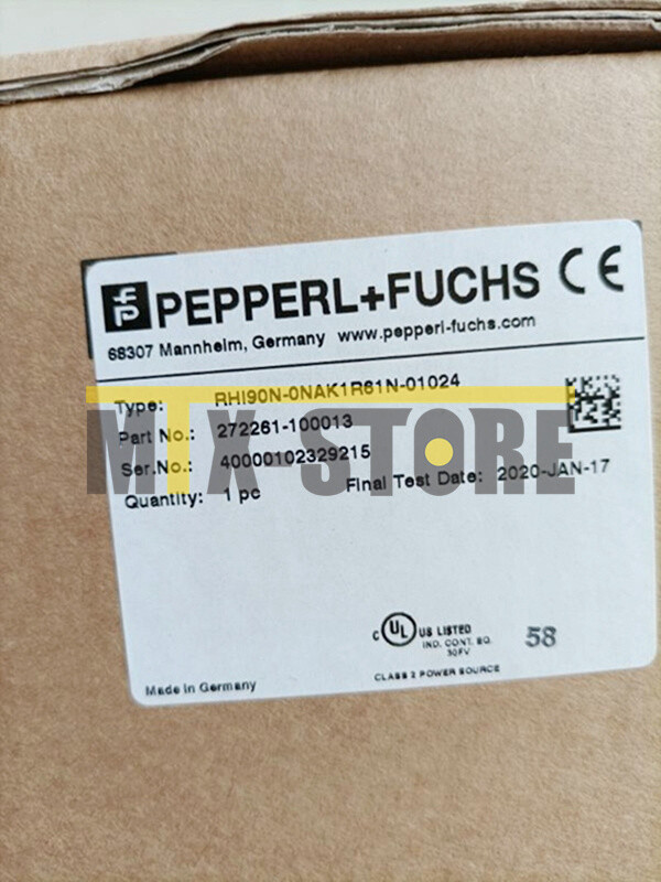 1PC Brand New Ones P+F RHI90N-0NAK1R61N-01024 Brand New Ones