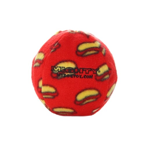 Mighty Ball Medium Red 1 Each  by Mighty