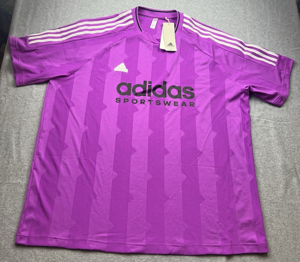 adidas House of Tiro Jacquard Jersey IX1333 Size Men’s XL NWT