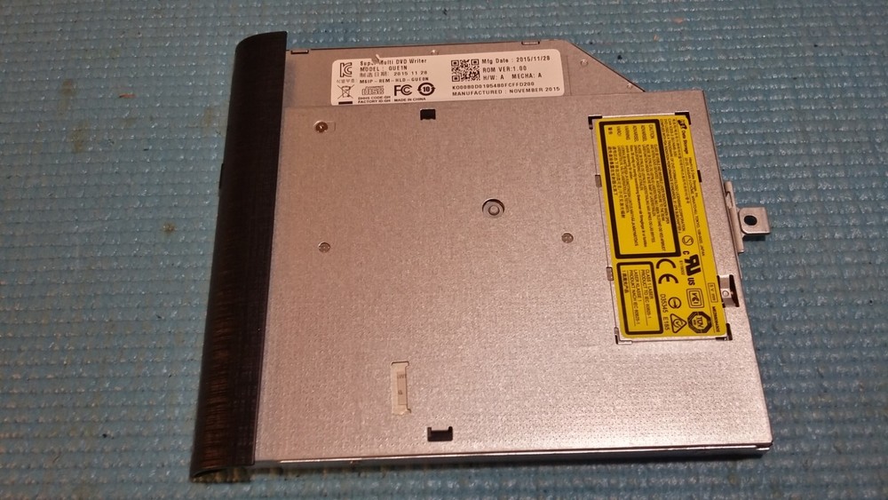 Acer TravelMate P278 Super Multi DVD Writer Optical Drive GUE1N-image