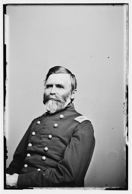 Photo:General Alexander S Diven,troops,soldiers,Civil War,personnel,1860 1