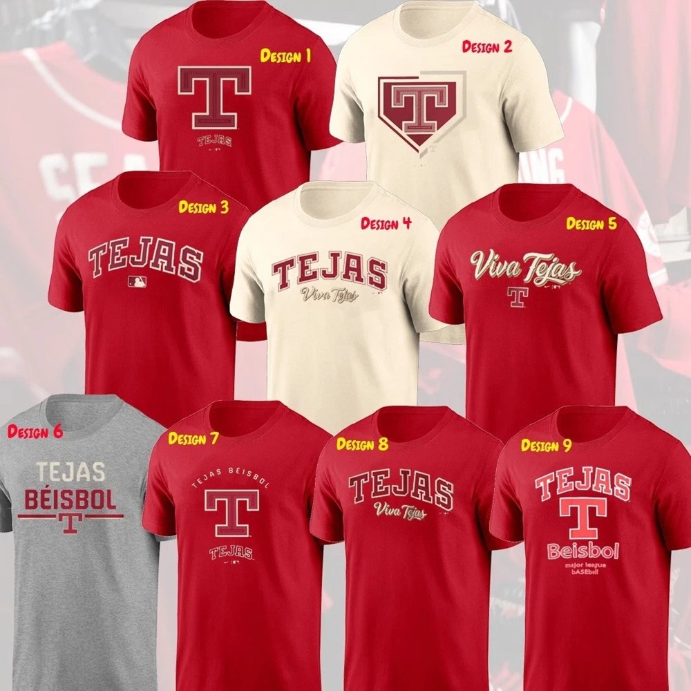 Texas Rangers City Connect Graphic Tee Mens Vintage Baseball Fan Gift