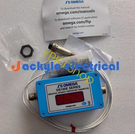 1PCS NEW OMEGA OS102E-MV Temperature sensor Fast delivery Via Fedex/DHL