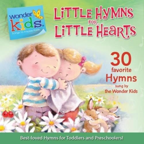 Stephen Elkins Little Hymns for Little Hearts (CD) Wonder KidsAnother great item from Rarewaves USA | Free delivery!