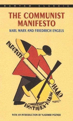 Karl Marx Friedrich Engels The Communist Manifesto (Paperback)Another great item from Rarewaves USA | Free delivery!