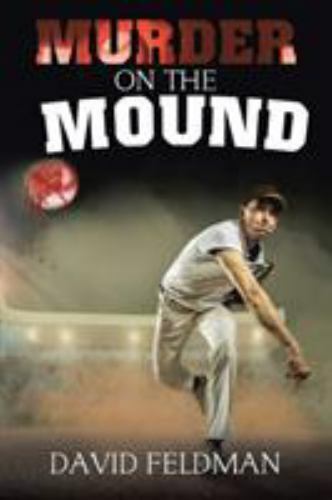 Murder On the Mound, Brand New, Free shipping in the US