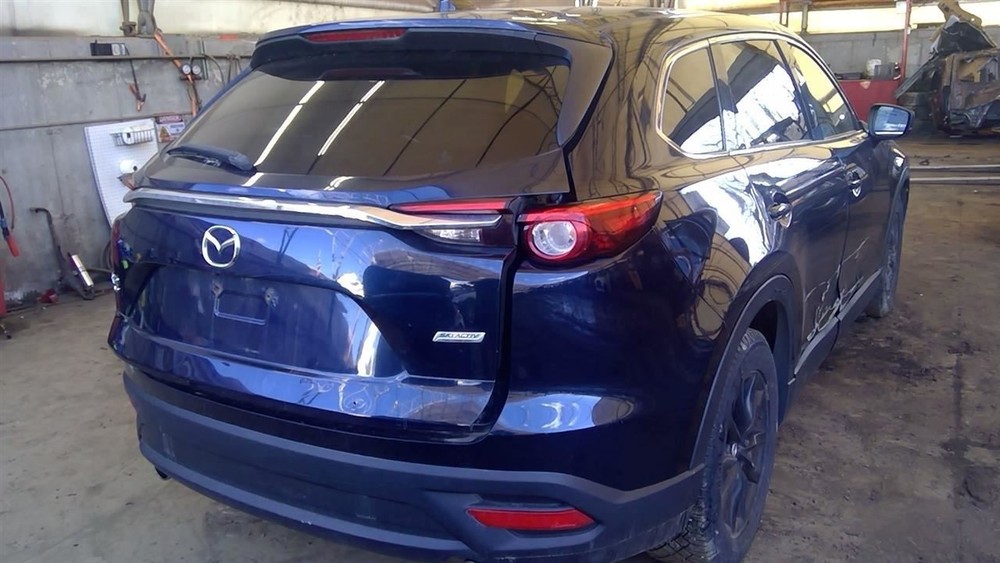 16-18 Mazda CX-9 Left Front Driver Side Spindle Knuckle 6525982