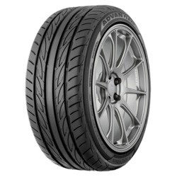 Yokohama Advan Fleva V701 215/35R18 High-Performance Summer Tire